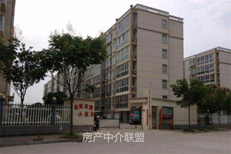 东升龙华园C区！3楼！带车库！全明户型！明城一中学区房